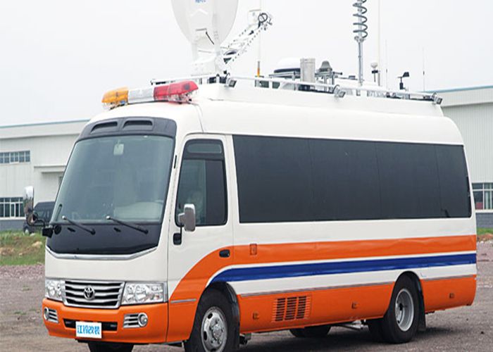 衛星通信車(chē)