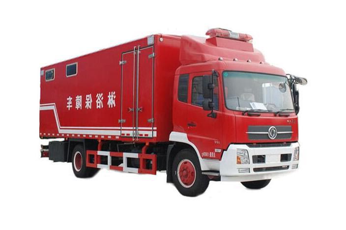 后勤保障車(chē)