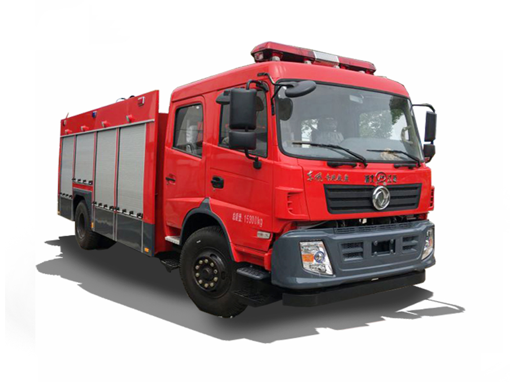 水罐消防車(chē)