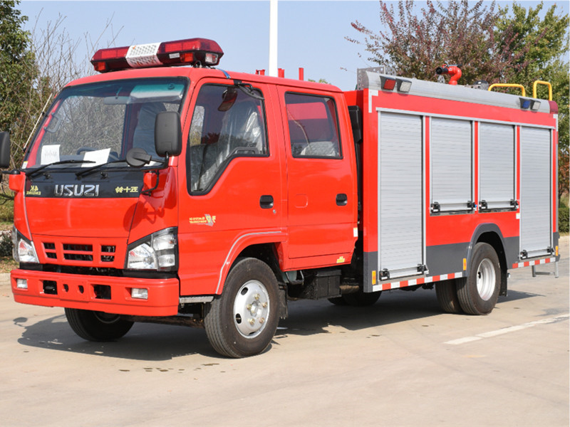 加強油漆附出力平均性—國產(chǎn)水罐消防車(chē)價(jià)格